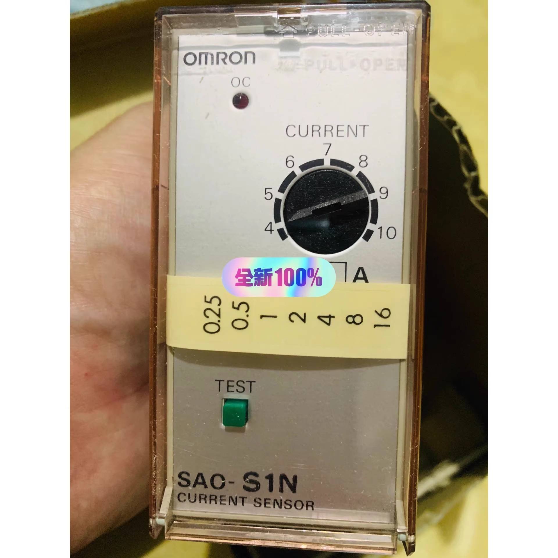 配件OMRON SAO-S1N AC110V议价