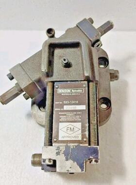 Denison Hydraulics S2312416 Hydraulikpumpe Montage Fm Geprft