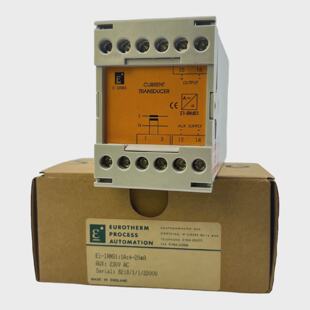 Eurotherm E1IRMS1 Transformador De Corriente 230V AC 420mA