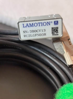 议价LAMOTION大连榕树光栅读数头型号RU2FN03R议价