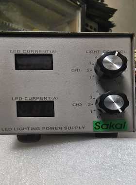 SAKAI光源亮度调节器LPAC2B-1230NCW-IR纯询价