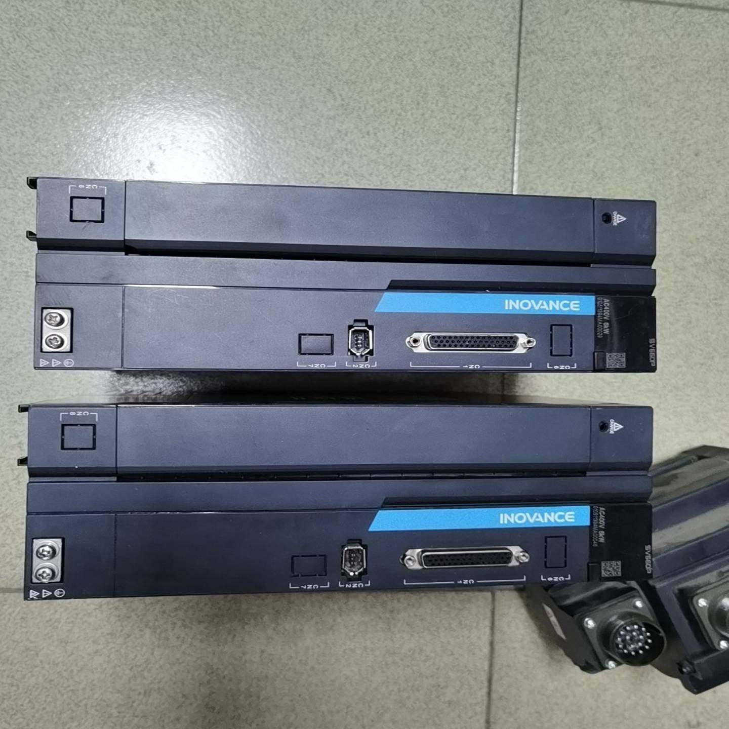 准新汇川驱动器，型号SV660PT021I，AC400V，6{议价}