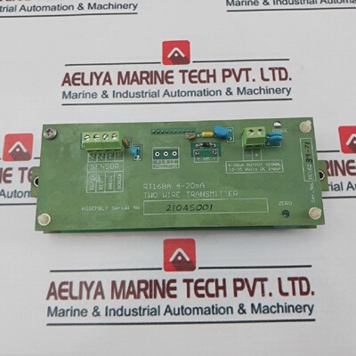 Zwei Draht Sender RT168A