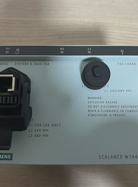 询价-工业无线交换机型号SCALANCEW7441PR