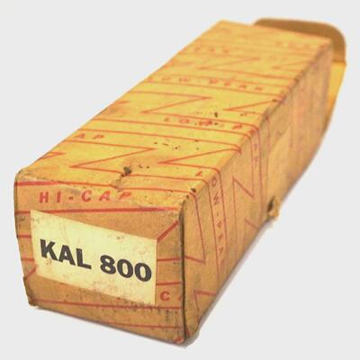 Neu Bussmann KAL 800 Sicherung KAL800