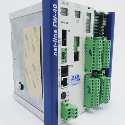 SAE ITSystems netline FW40 BGTS USB  CPU4B  WM3363  160E1 us