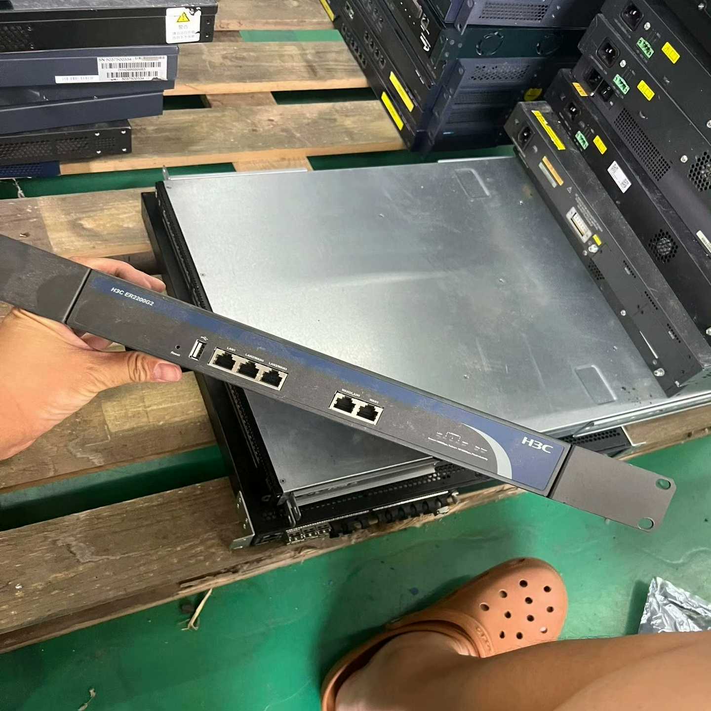 H3CER2200G2企业千兆路由-议价