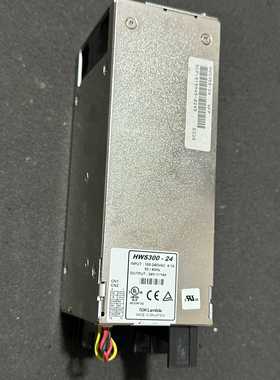 TDK-LambdaHWS300-24工业电源，拆机设备--议价商品