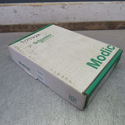 SCHNEIDER 171CCC96020 PROCESSOR ADAPTER 512K ENET IOBUS NEW