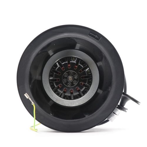 售前询价R2S175-AB56-56 全新德国 220V 033A后倾离心散热风扇