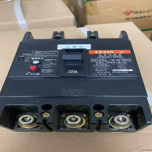 hitachi日立漏电断路器EX225 3P 225A带AU~询价