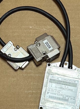 安川YASKAWA串行转换器JZDPD008260实物议价