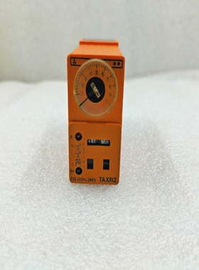 SYRELECTAXR2TIMERRELAY220-240V/24VAC-DC