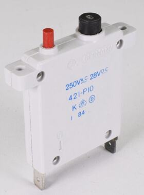 ETA 421P108A Thermalmagnetic circuit breaker