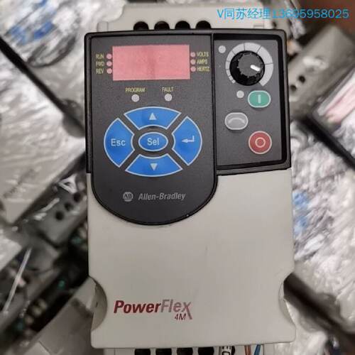 询》询价购罗克韦尔变频器22FA2p5n103变频器罗克韦尔变