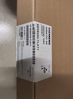 SIMATICS6安装配件型号6ES64307L-询