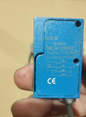 西克SICKWL9-2N131库存全新未用剩余两个，盒子破--议价商品