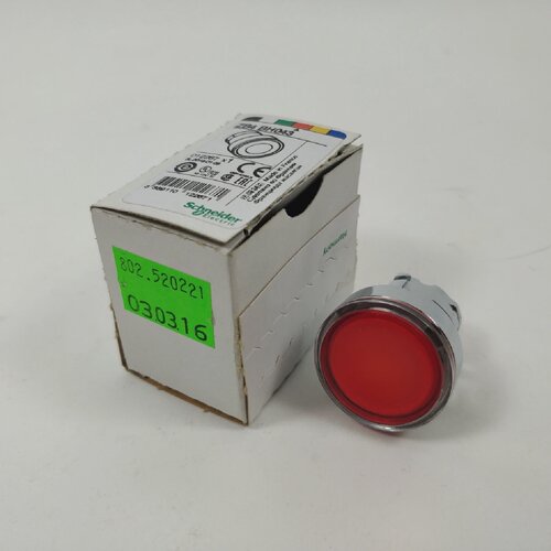 寻XSchneider Electric Head for Illuminated Push Button
