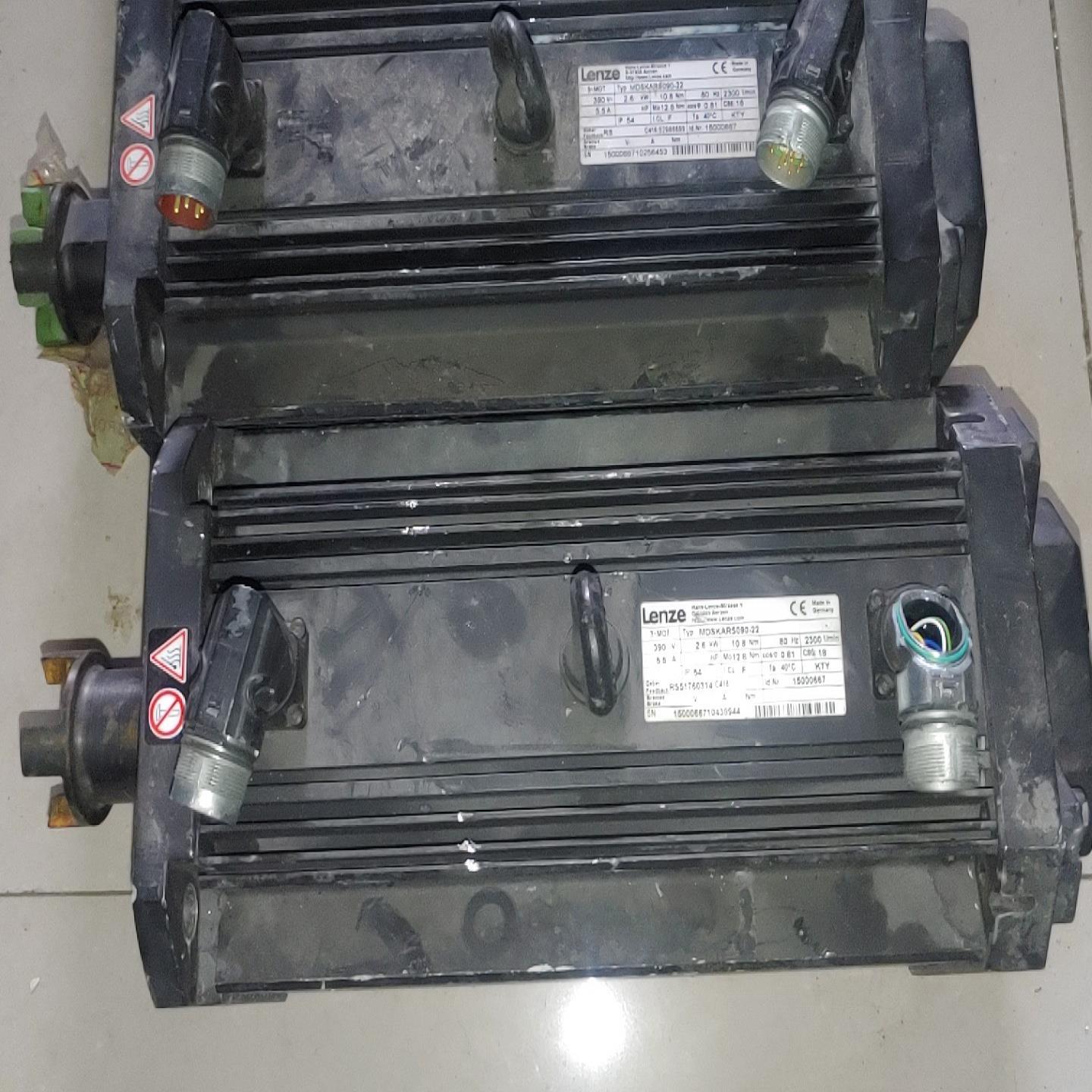Lenze伦茨伺服电机MDSKARS090-22 （佳毅工控）