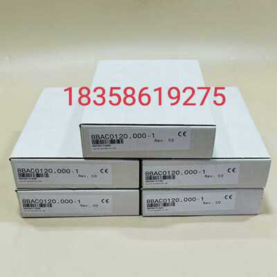 B&R8BAC0120.000-1编码器模块板卡类，全询价