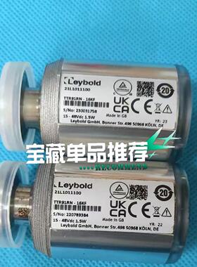 溢价-莱宝TTR91RN真空计成色新的联系