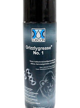 售前询价工业润滑油 Grizzlygrease No 3- 400 g catridge