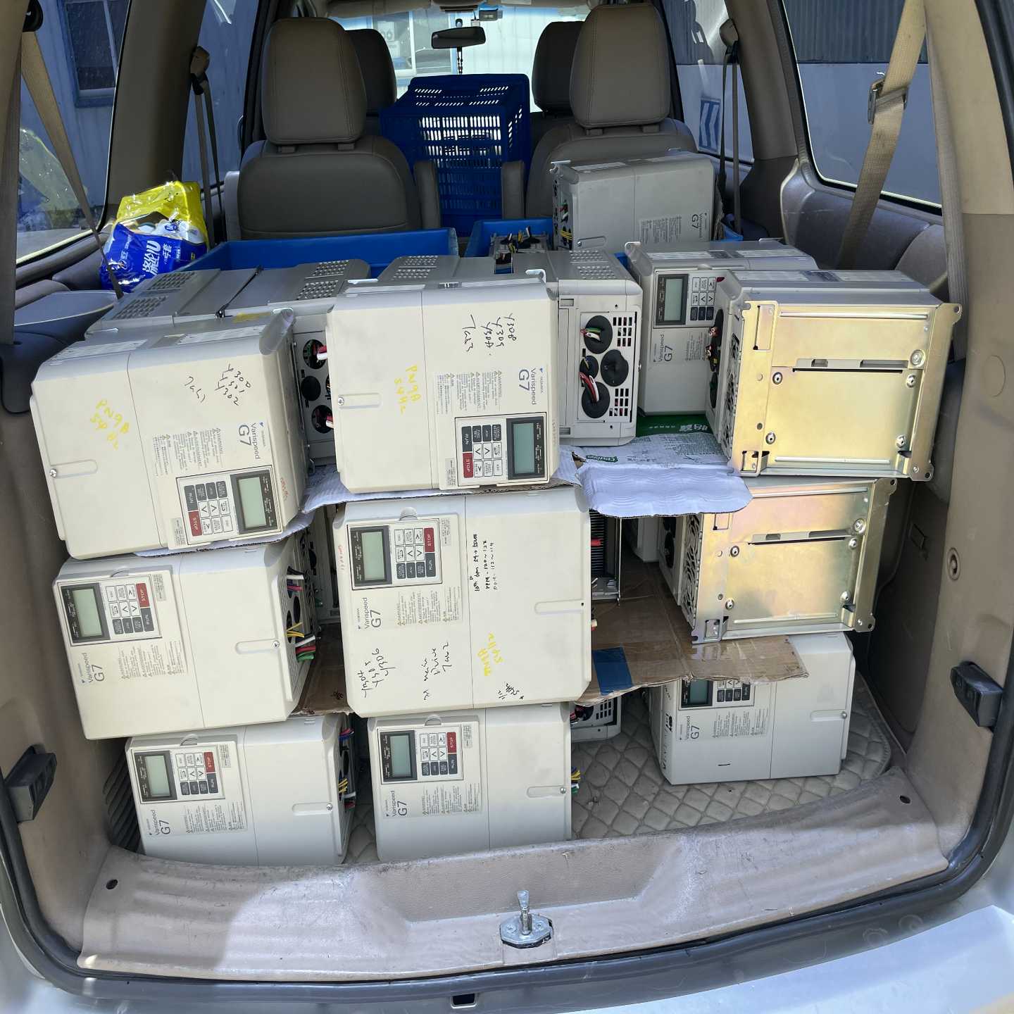 【请询价】安川变频器 G7A27P5 G7A25P5 G7A23P7