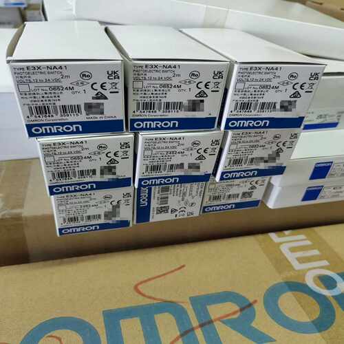 E3X-NA412M未税200含税220询价