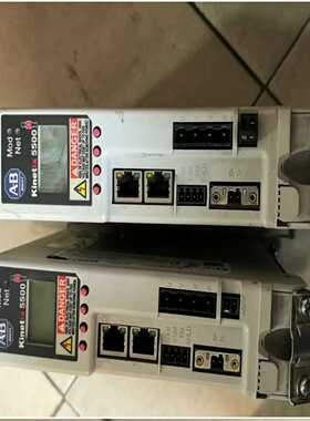 AB，2198-H008-ERS，5500驱动器询价