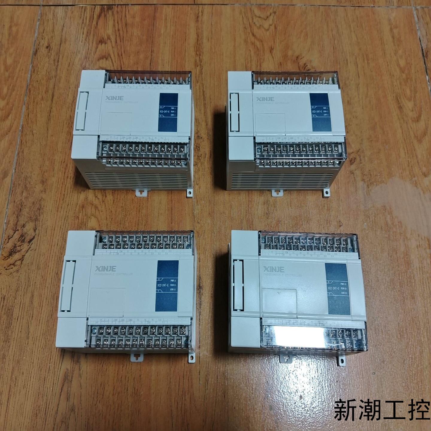 信捷PLC XC2-24T-E功能正常成色为实图议价商品