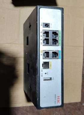 H3CMSR810-EI企业级路由器，6个千兆电口，带U--议价商品