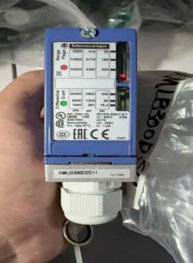 询价施耐德压力开关，型号XMLB300D2S11，蓝色外壳，工作