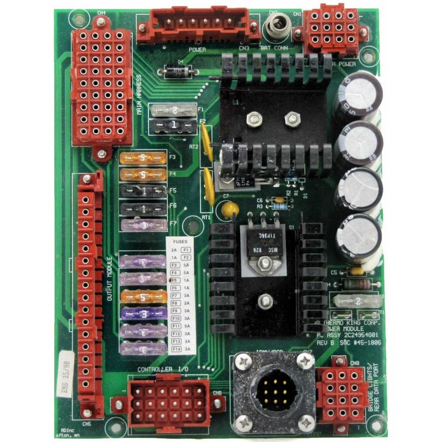 (询价)THERKO KING 45-1806 POWER MODU