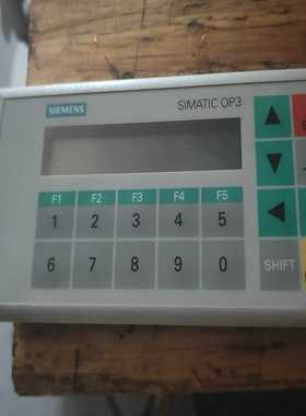 西门子SIMATICOP3文本显示器--议价商品