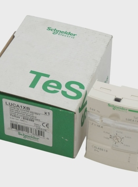 SchneiderElectricLUCA1XB036389Steuereinheit/Controlun