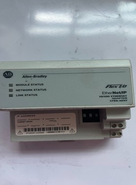 【请询价】AB罗克韦尔1794-AENT EtherNetIP适配器