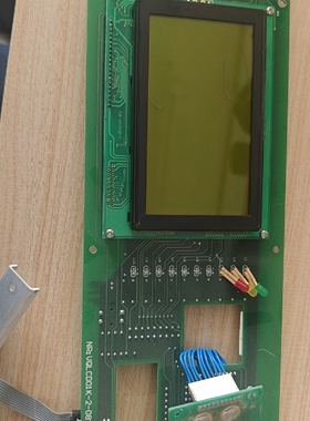 议价出售南瑞一块PCB电路板型号为QLCD01K20810议价
