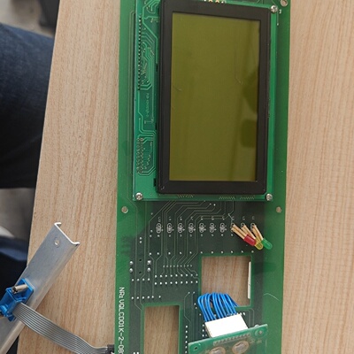 议价出售南瑞一块PCB电路板型号为QLCD01K20810议价