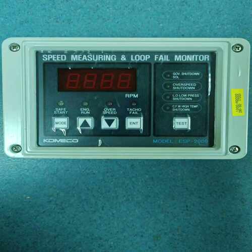 【星慕电子】KOMECO  speed measurig &loop f