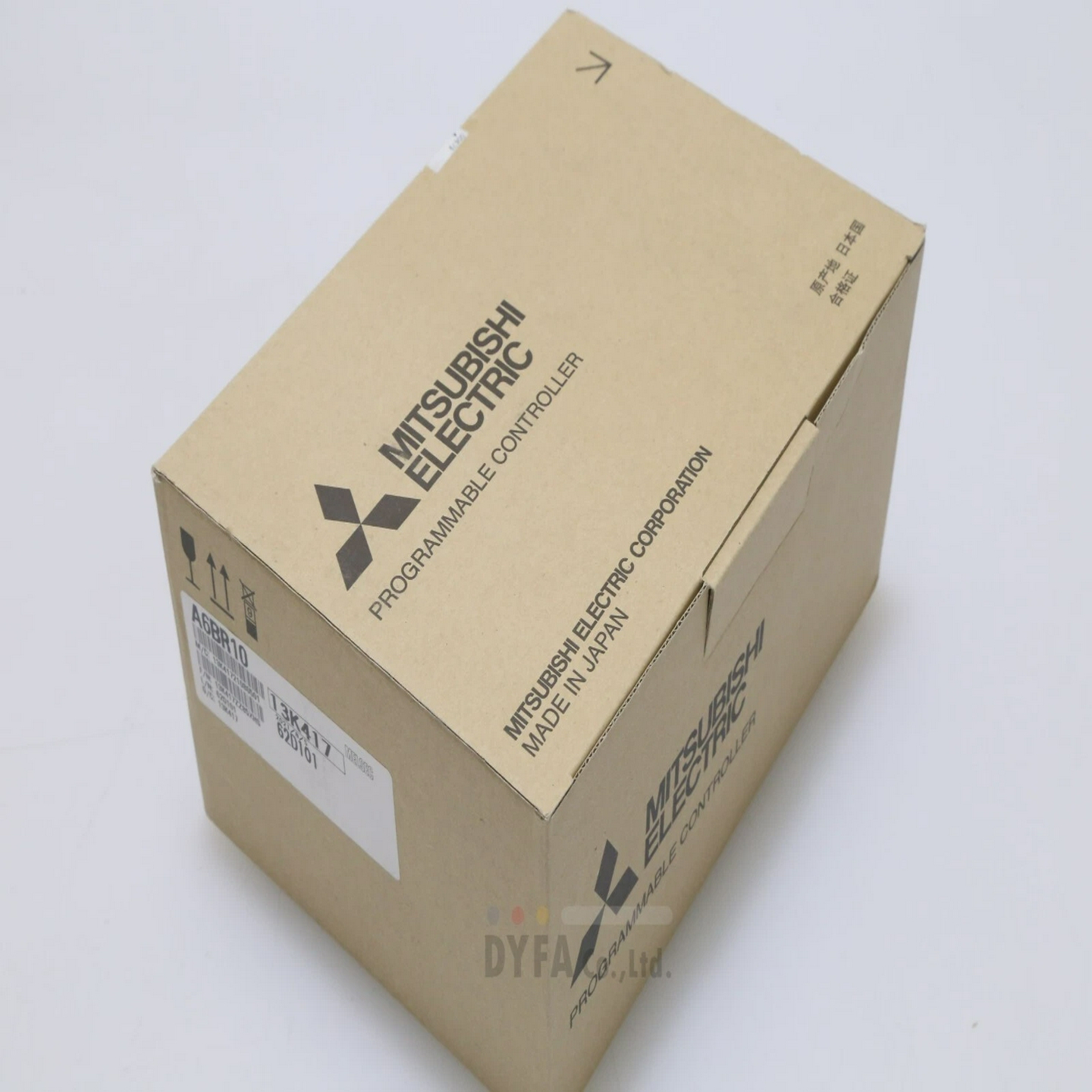 三菱带盒A6BR10MELSECNET/10重制可编程式逻辑控制器-I-320