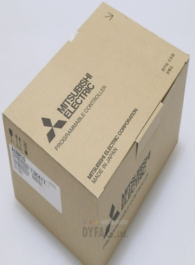 三菱带盒A6BR10MELSECNET/10重制可编程式逻辑控制器-I-320