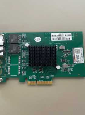 【议价】HICOHGE-354352-V1.1双网口成色新适用
