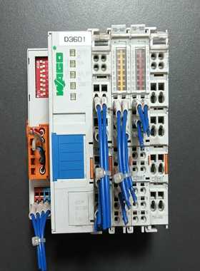 询价WAGO万可模块750-346750-1407750-1