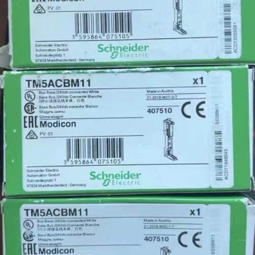 议价施耐德全新原装正品TM5ACBN1/TM5ACTB06/TM5ACBM11