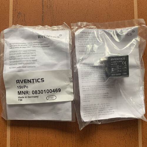 询价AVENTICS安沃驰SN208301004690830100366感测器开关簧片型