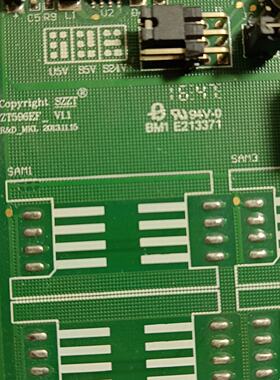 议价1 Lc Board Of The Dismling Chip Which Cannot Be Tested W