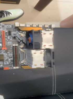 （议价）X79-SERVERV1.1双路主板，2011针脚，双路C