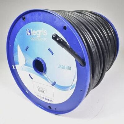 PARKER LEGRIS CONNECTIC 1015Y10F01 Polyethylenschlauch schwa