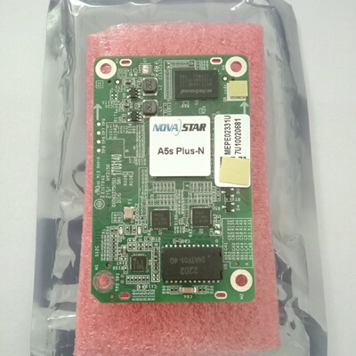 全新原装正品诺瓦控制卡A5SPLUS-N小卡LED显示屏用