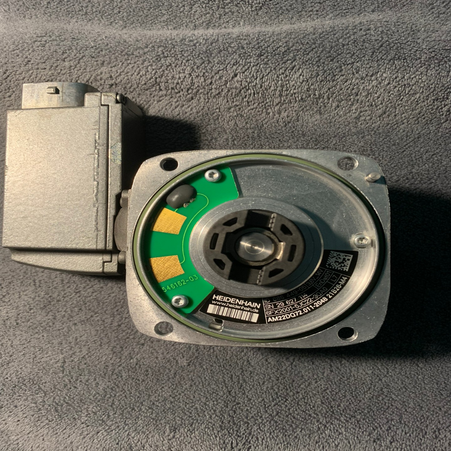 6FX2001-5JC22-3QA0海德汉编码器~询价